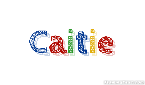 Caitie ロゴ