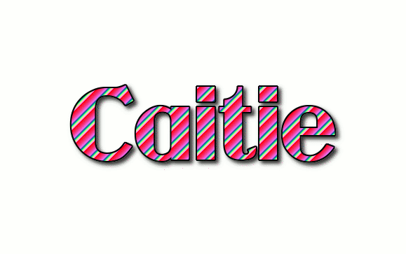 Caitie Logotipo