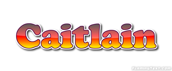 Caitlain Logo