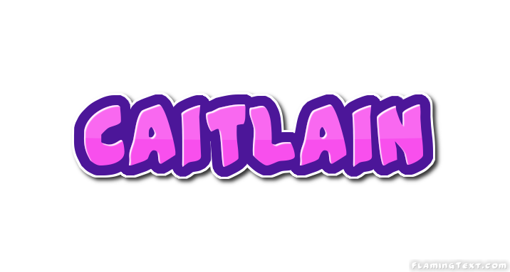 Caitlain Logo