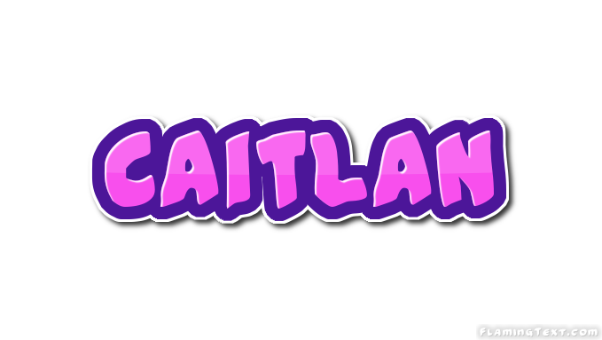 Caitlan Logo