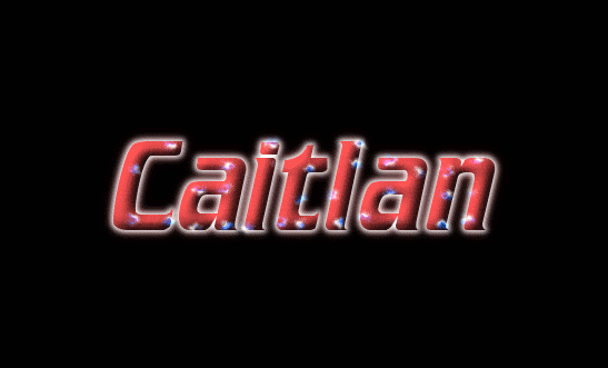 Caitlan Лого