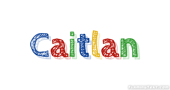 Caitlan Logotipo