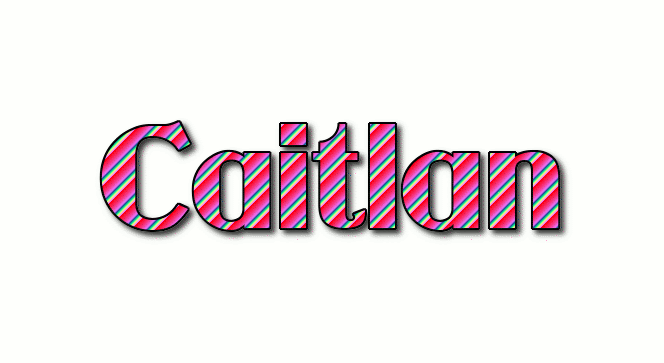 Caitlan Лого
