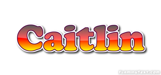 Caitlin شعار