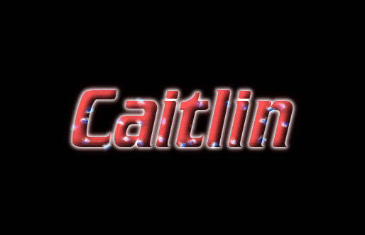 Caitlin ロゴ