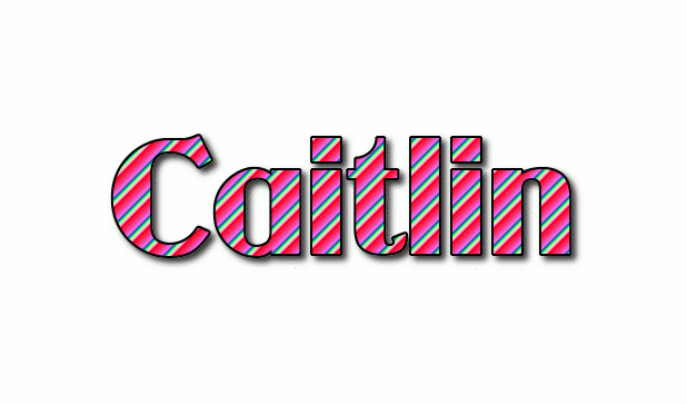 Caitlin Logotipo