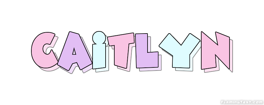Caitlyn Logo
