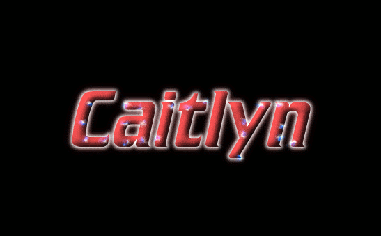Caitlyn 徽标