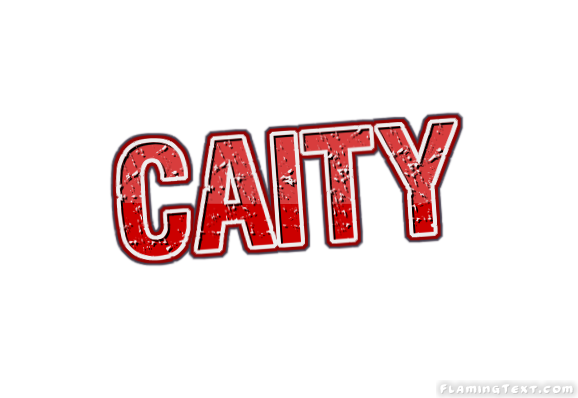 Caity 徽标