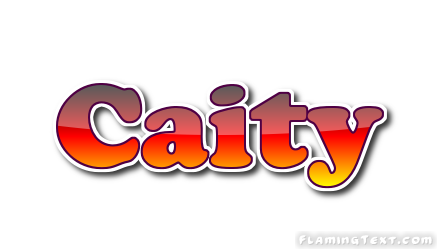 Caity ロゴ