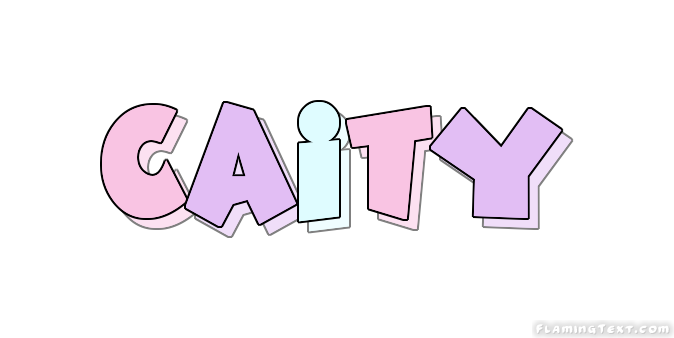 Caity Logo