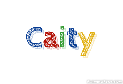 Caity 徽标