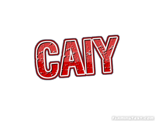 Caiy Logotipo