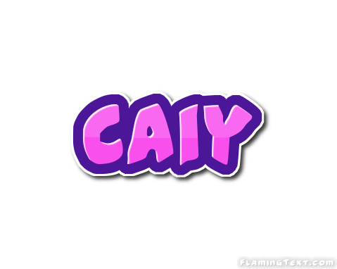 Caiy ロゴ