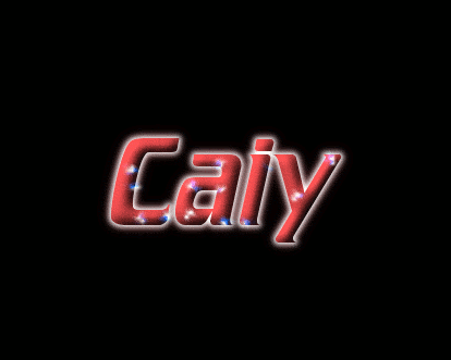 Caiy ロゴ