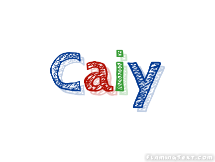 Caiy شعار