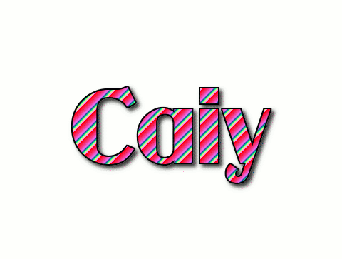 Caiy شعار