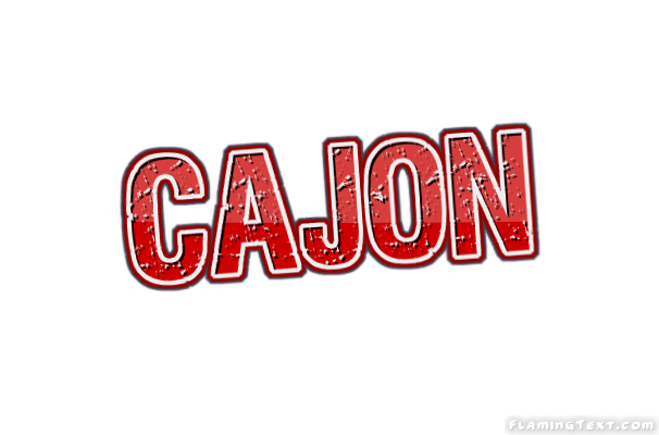 Cajon Logo