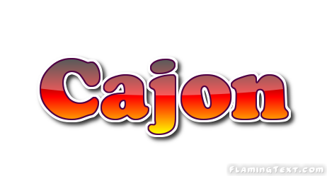 Cajon Logo