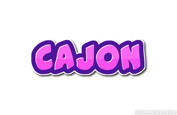 Cajon 徽标