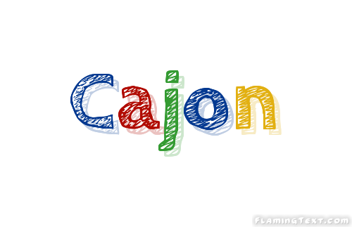 Cajon Logo