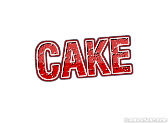Cake 徽标