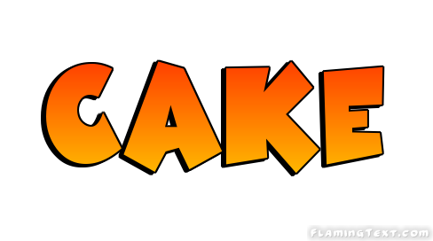 Cake ロゴ