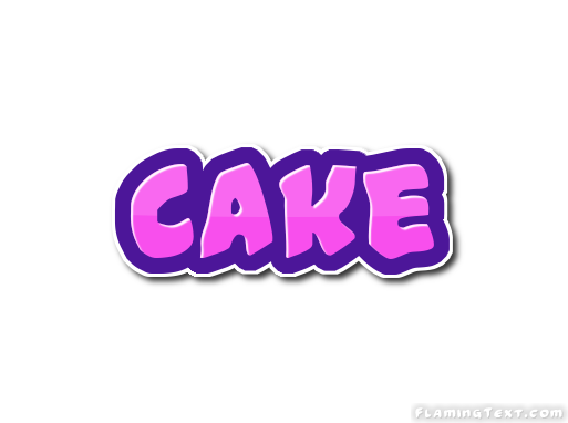Cake شعار