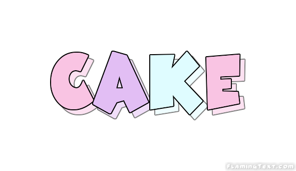 Cake Лого