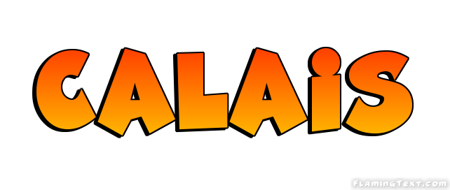 Calais شعار