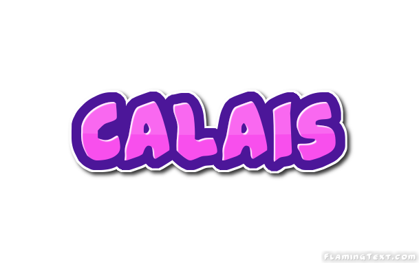 Calais ロゴ