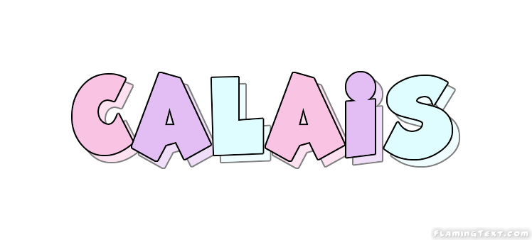 Calais Лого
