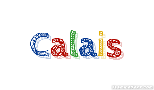 Calais Лого