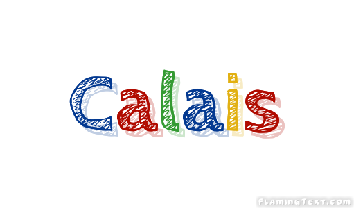 Calais شعار