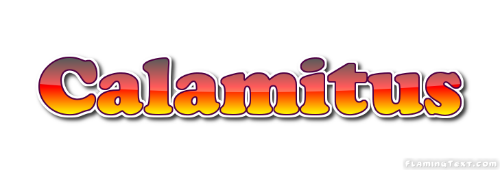 Calamitus Лого