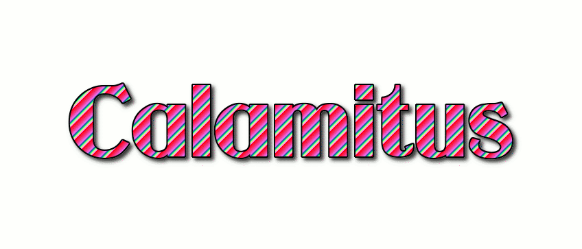 Calamitus شعار