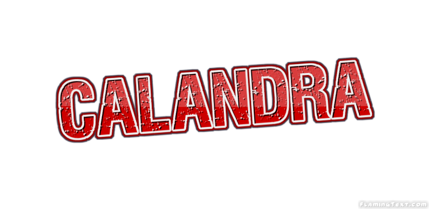 Calandra Logo