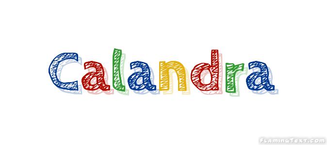 Calandra Logo