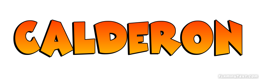 Calderon Logotipo