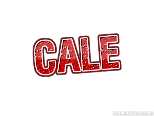 Cale 徽标