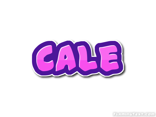 Cale Лого