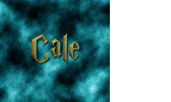 Cale شعار