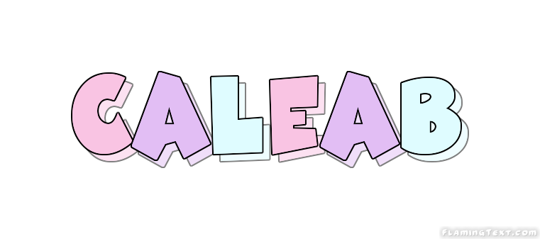 Caleab Лого