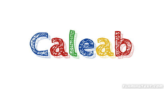 Caleab شعار