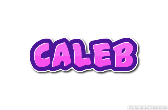 Caleb 徽标