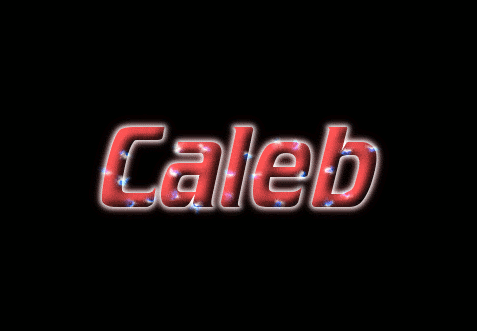 Caleb ロゴ