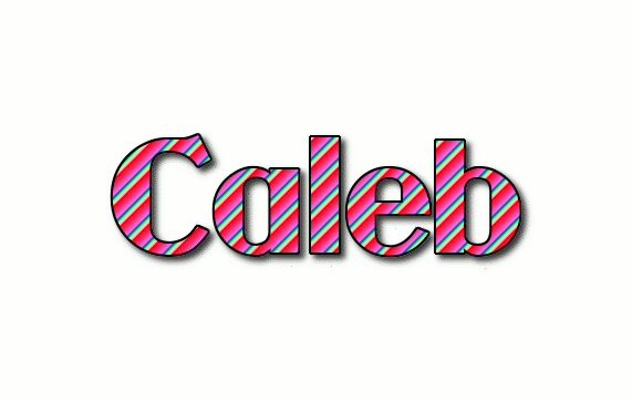 Caleb Лого