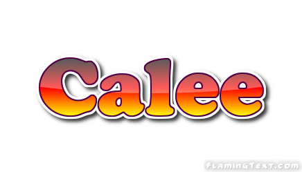 Calee ロゴ
