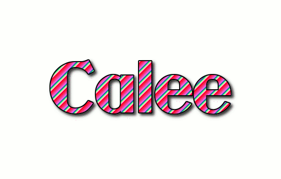 Calee ロゴ